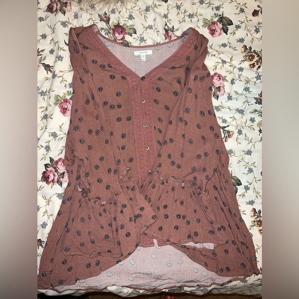 Maurices Daisy Blouse